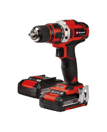 Einhell cordless drill TE-CD 18 / 40-1 Li - 4513939