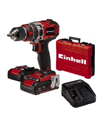 Einhell cordless hammer drill TE-CD 18/50 Li - -i BL