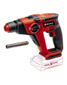 Einhell cordless czerwonyary hammer TE-HD 18/12 Li-Solo - nr 1