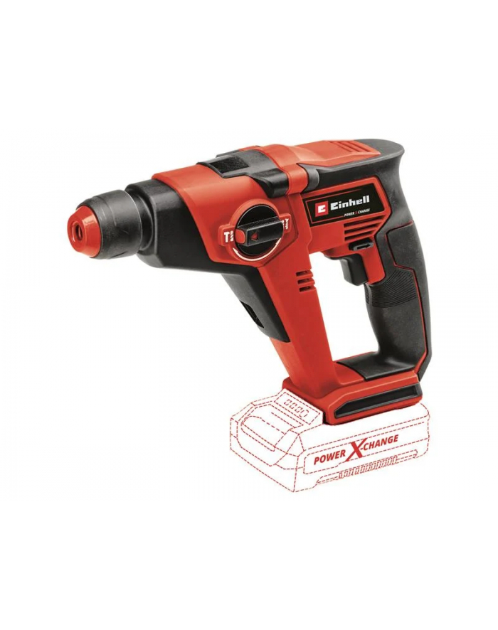 Einhell cordless czerwonyary hammer TE-HD 18/12 Li-Solo główny
