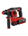 Einhell cordless hammer drill HEROCCO Kit +5 1x3.0Ah - nr 1
