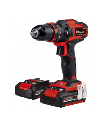 Einhell cordless drill TE-CD 18/40 Li-i +64
