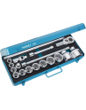 Hazet socket wrench set 1002 18 pieces - nr 1