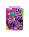 Barbie Extra with pink braids - GXF09 - nr 10