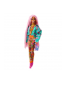 Barbie Extra with pink braids - GXF09 - nr 15