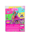 Barbie Extra with pink braids - GXF09 - nr 9