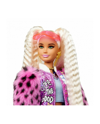 Barbie with blonde braids - GYJ77