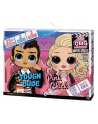 mga entertainment MGA L.O.L. Surprise Movie Magic OMG 2-Pa - 576501(wersja europejska)C - nr 2