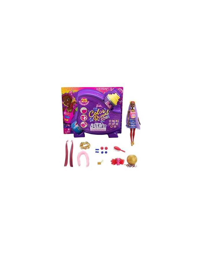 Barbie C. R. H. F. Playset - Bows - HBG40 główny