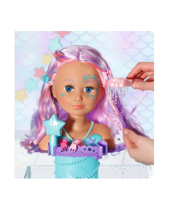 ZAPF Creation BABY born Sister Styling Head M. - 830550 nr 1