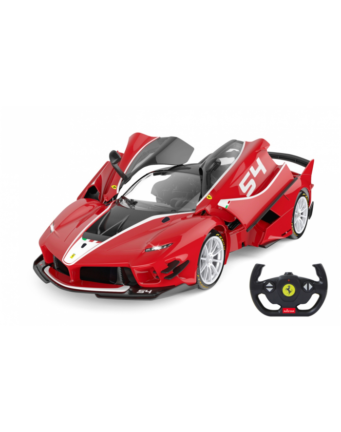 JAMARA Ferrari FXX K Evo 1:14 red - 405169 główny