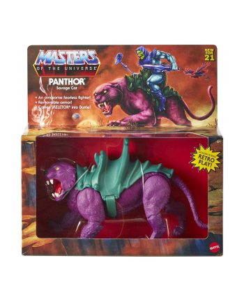 Mattel Masters of the Universe Origins Panthor - GVN49