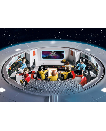 Playmobil Star Trek - U.S.S. Enterprise NCC - 70548