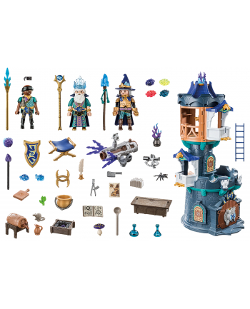Playmobil Violet Vale - Wizard's Tower - 70745