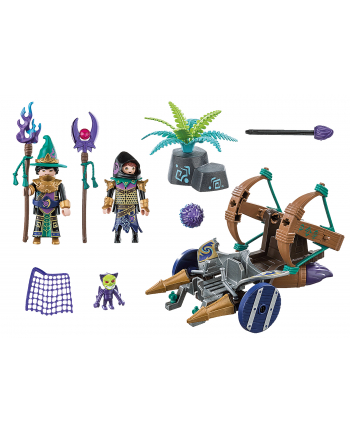 Playmobil Violet Vale - Demon Catcher - 70748