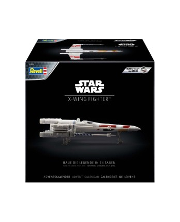 Revell Advent Calendar X-wing Fighter - 01035