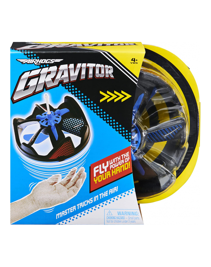 spinmaster Spin Master Air Hogs - Gravitor - 6060471 główny