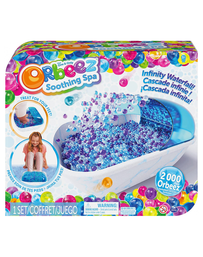 spinmaster Spin Master Orbeez - Soothing Spa - 6061137 główny