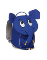 Affenzahn small backpack WDR elephant blue - AFZ-FAS-001-044 - nr 1