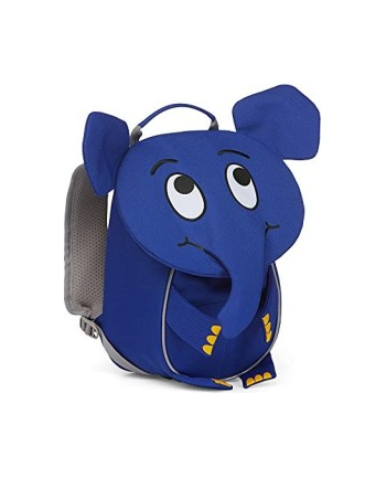 Affenzahn small backpack WDR elephant blue - AFZ-FAS-001-044