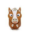 Affenzahn Small Backpack Horse brown / Kolor: BIAŁY - AFZ-FAS-001-045 - nr 1
