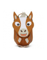 Affenzahn Small Backpack Horse brown / Kolor: BIAŁY - AFZ-FAS-001-045 - nr 7