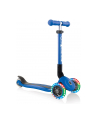 Globber Junior Foldable Lights Navy Blue - 437-100-R - nr 1