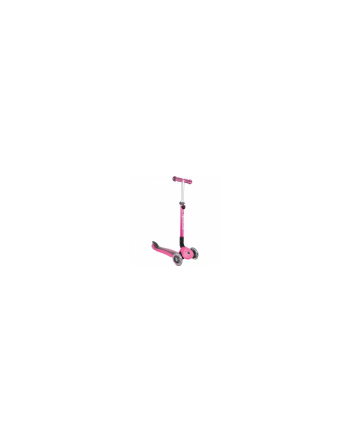 Globber Go-Up Foldable Lights pink - 649-210 główny