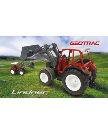 JAMARA Lindner Geotrac with front loader - 405050