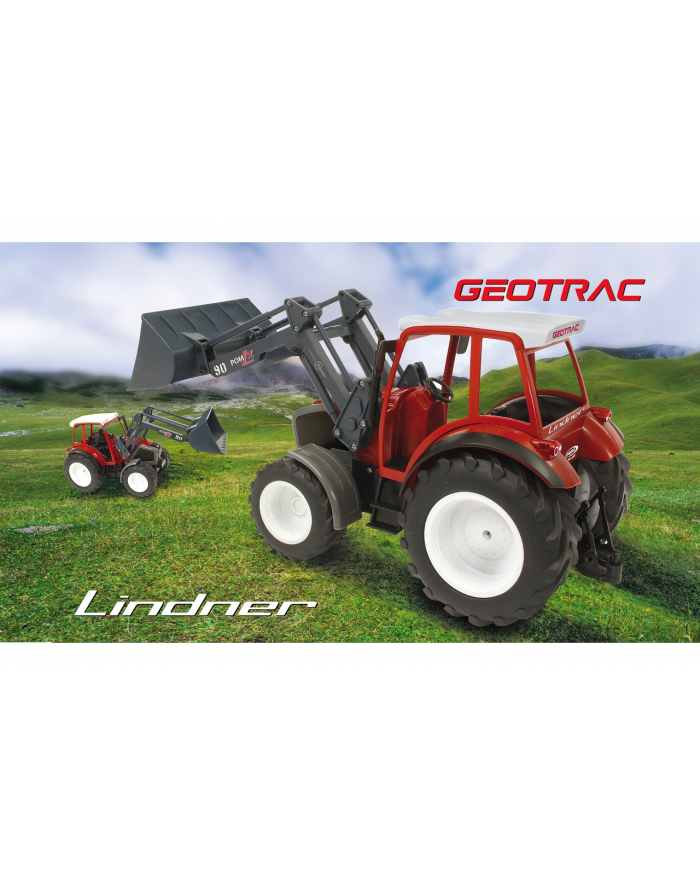 JAMARA Lindner Geotrac with front loader - 405050 główny