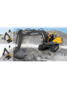 JAMARA excavator Volvo EC160E 2,4GHz - 405055 - nr 4