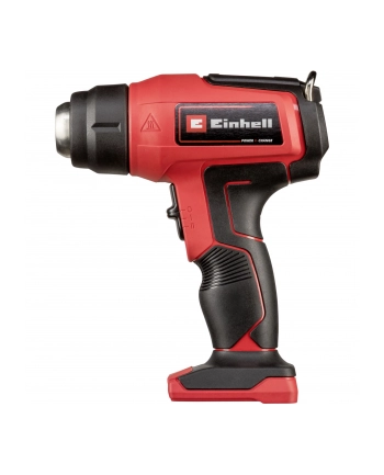 Einhell cordless hot air gun TE-HA 18 Li - solo