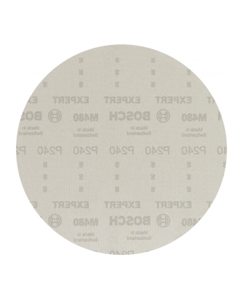 bosch powertools Bosch mesh structure sanding sheet M480 225mm K240 25x - 2608900713 EXPERT RANGE