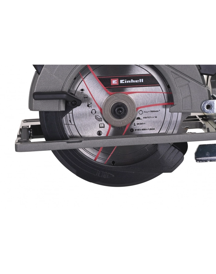 Einhell cordless circular saw TE-CS 18 / 165-1 - Li - Solo główny