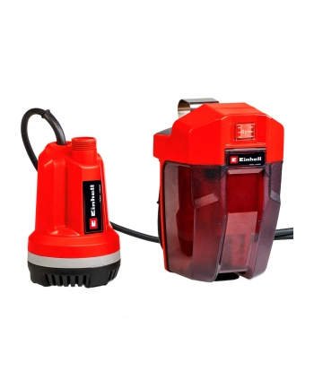 Einhell battery clear water pump GE-PP 18 RB Li - 4170429