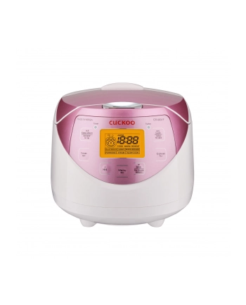 Cuckoo Rice Cooker CR-0631F 1.08L