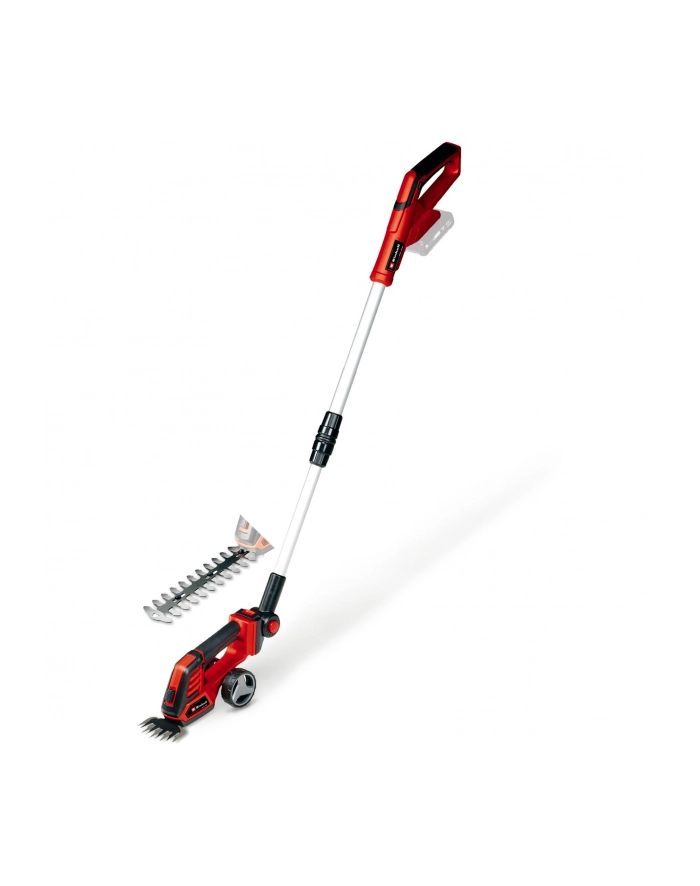 Einhell cordless grass shears / shrub shears GE-CG 18/100 Li T-Solo, 18Volt główny
