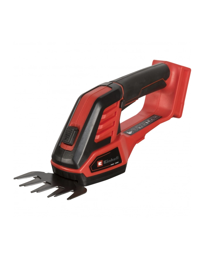 Einhell cordless grass shears / shrub shears GE-CG 18/100 Li-Solo, 18Volt 3410313 Li-Solo główny