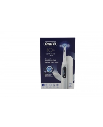 Braun Oral-B toothbrush iO Series 6 Opal