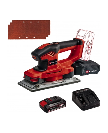 Einhell cordless orbital sander TE-OS 18/230 - Li - Solo