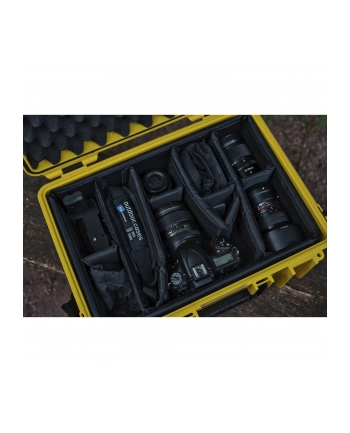 B'W International variable compartment division Case 5000 - RPD / 5000