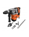 Kolor: CZARNY+decker BLACK + D-ECKER czerwonyary hammer BEHS03K-QS - nr 6