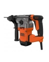 Kolor: CZARNY+decker BLACK + D-ECKER czerwonyary hammer BEHS03K-QS - nr 8