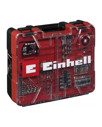 Einhell cordless drill TE-CD 18/40 Li-i +64