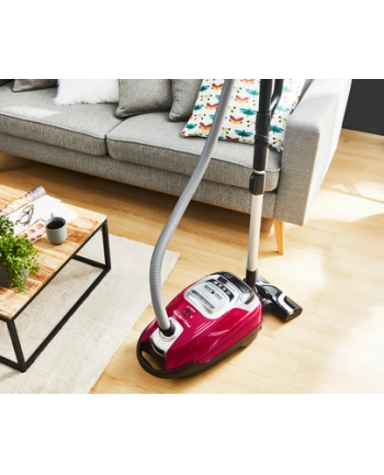 Rowenta floor RO7473 red / silver