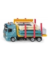 SIKU SUPER prefabricated house transporter - 3562 - nr 5