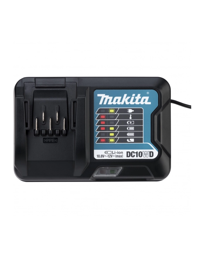 Makita charger DC10WD 12.0V - 197343-0 główny