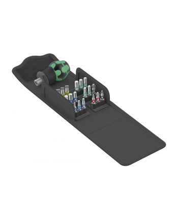 Wera Kraftform Kompakt Stubby 1 - Bits assortment