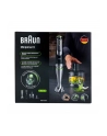Braun hand blender MQ9135XI Kolor: CZARNY / silver - MultiQuick 9 - nr 35