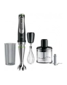 Braun hand blender MQ9135XI Kolor: CZARNY / silver - MultiQuick 9 - nr 43
